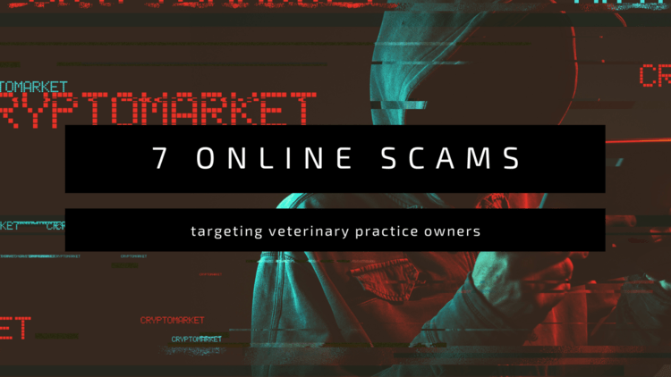 7 Online scams