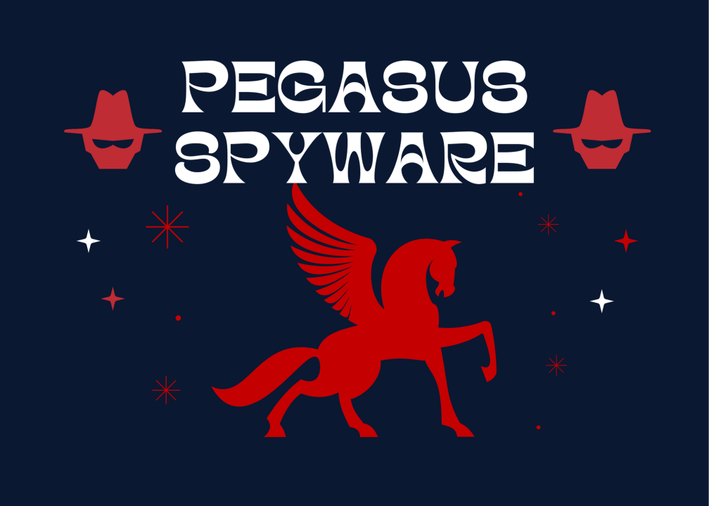 PEGASUS SPYWARE