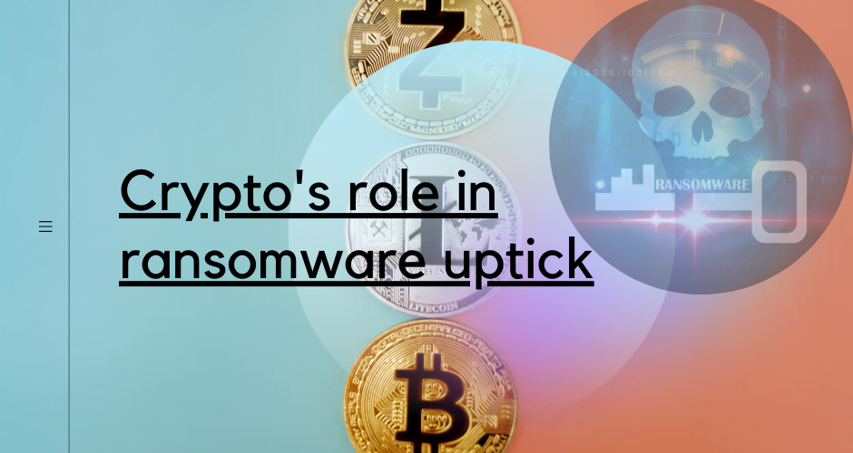 Crypto's role