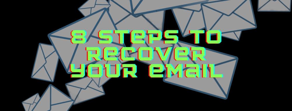 Recover Your Email