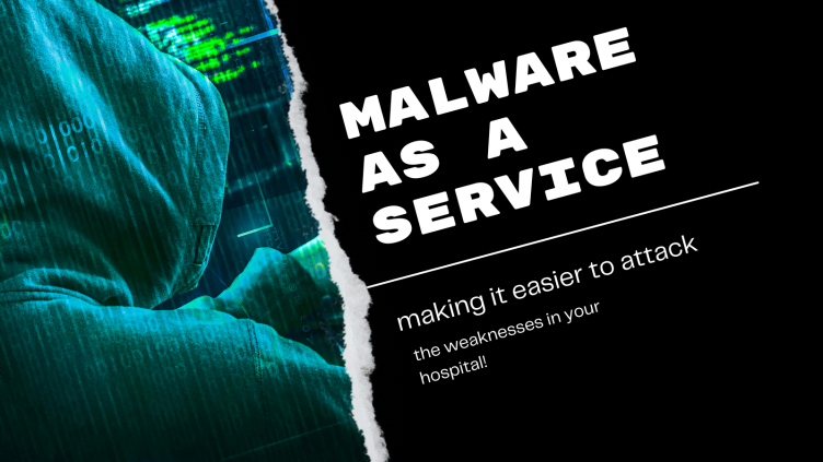 MALWARE AS A SERVICE