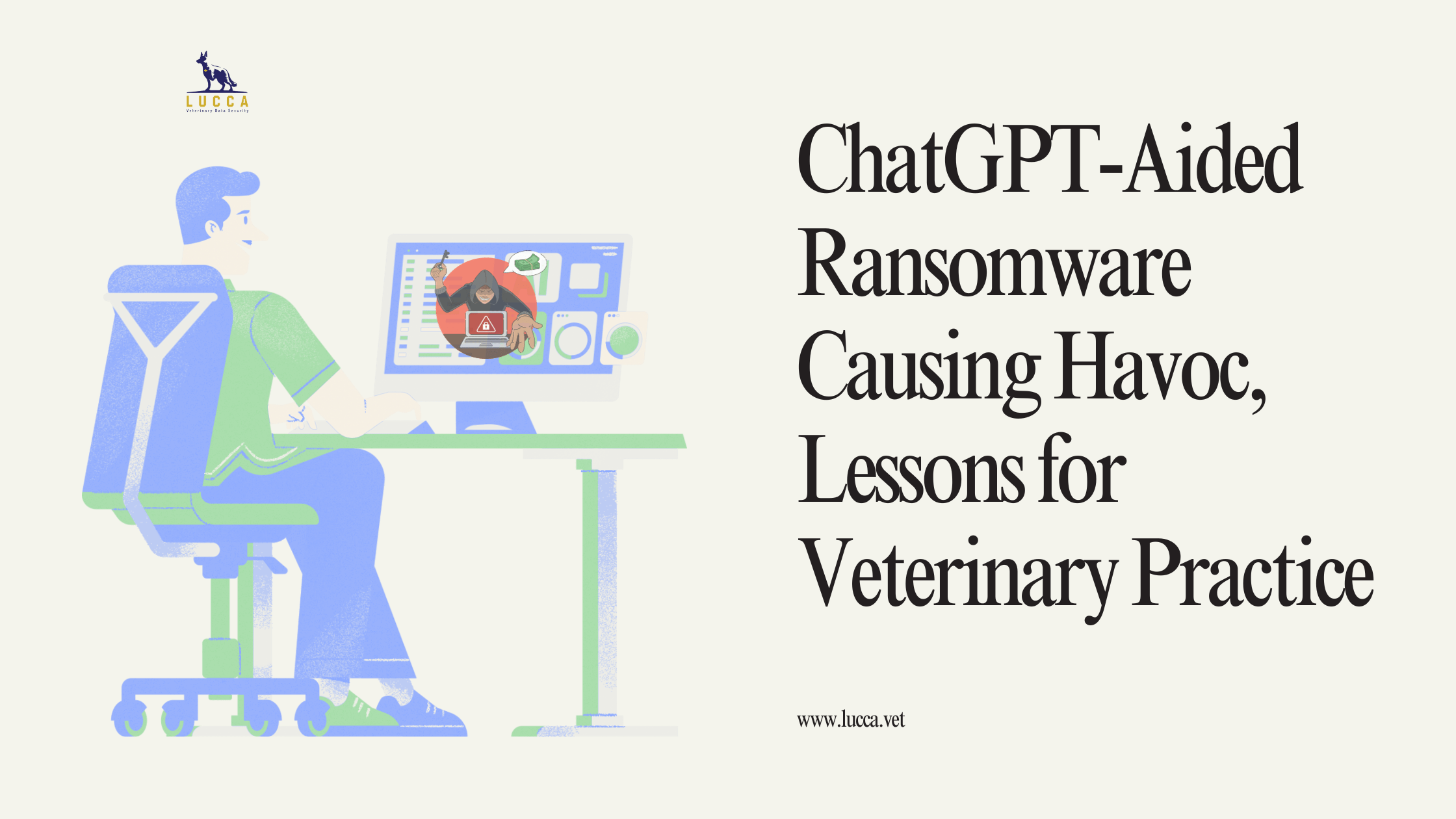 ChatGPT Aided Ransomware